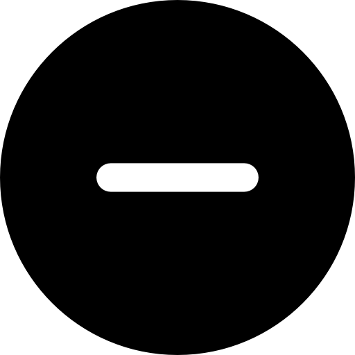 minus